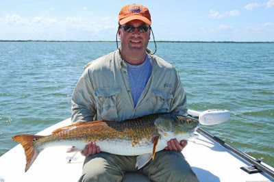 bronz redfish