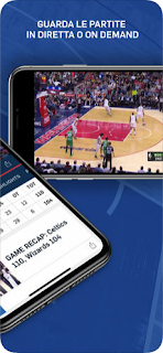 NBA App si aggiorna alla vers 1904.2