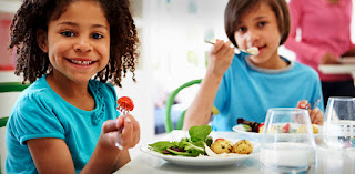 La importancia de la alimentación sana en la primera infancia