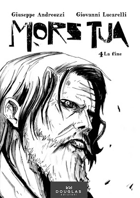 Mors Tua #4 - La fine (cover)