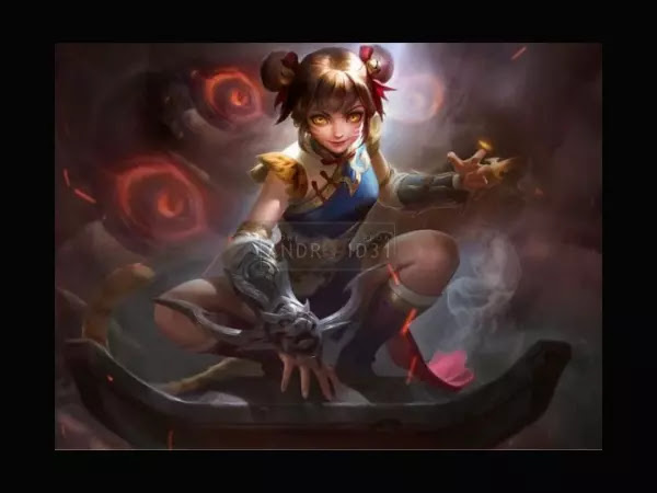 Wanwan Mobile Legends Skin Epic Edition will be released in February 2021