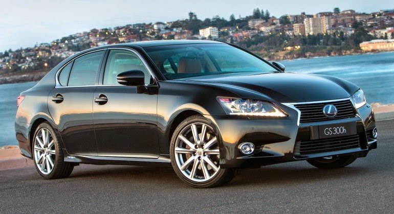 Lexus GS