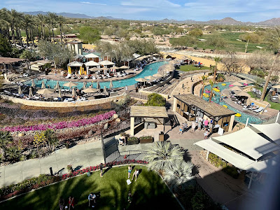 Family Vacation Photo of Resort at JW Marriott Desert Ridge in Phoenix