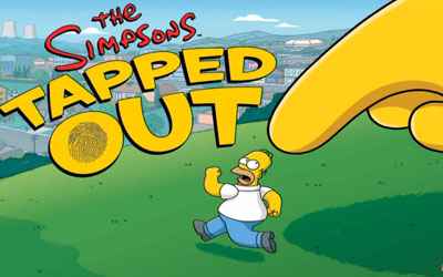 The Simpsons: Tapped Out para iOS y Android (Video con Gameplay)