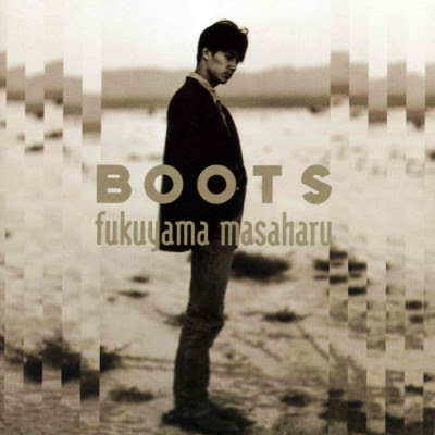 [Album] Masaharu Fukuyama – Boots (1992.11.21/Flac/RAR)