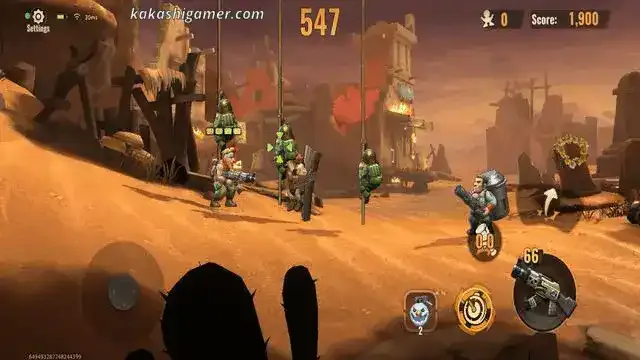 تحميل لعبة Metal Slug 3 للاندرويد