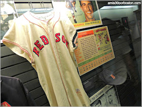 Red Sox TD Garden Museo