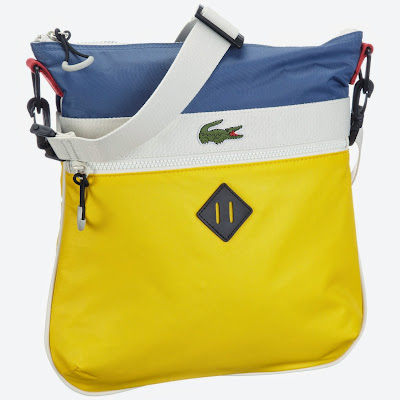 lacoste shoulder bags for men