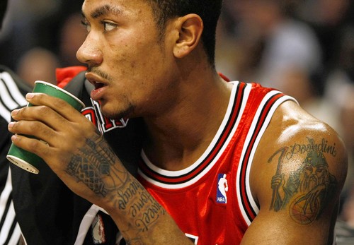 derrick rose pics. chicago bulls derrick rose