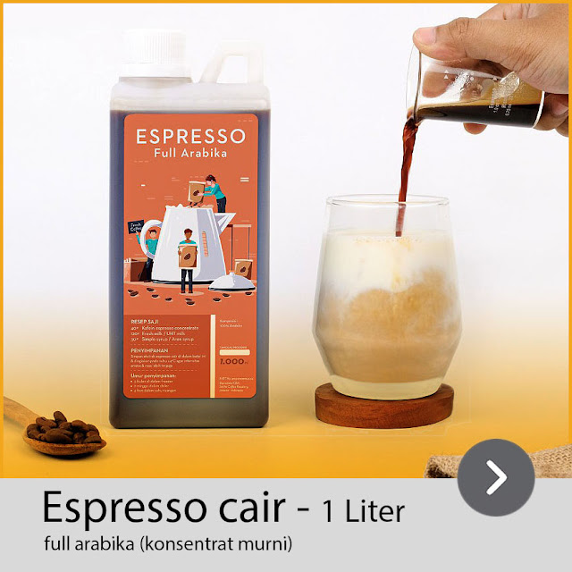 ESPRESSO CAIR SAKHA COFFEE