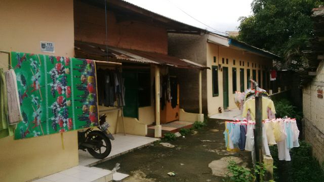 Jual Cepat Rumah Petak / Kontrakan 7 pintu di DEPOK TIMUR - ToL CIJAGO For Quick Respon BBM  2BB16DB5 Nomor Hp 081314765798