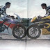 Adu Akselerasi New CBR250R Vs Ninja RR Mono