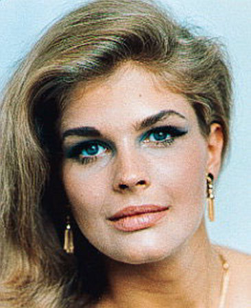 Candice Bergen