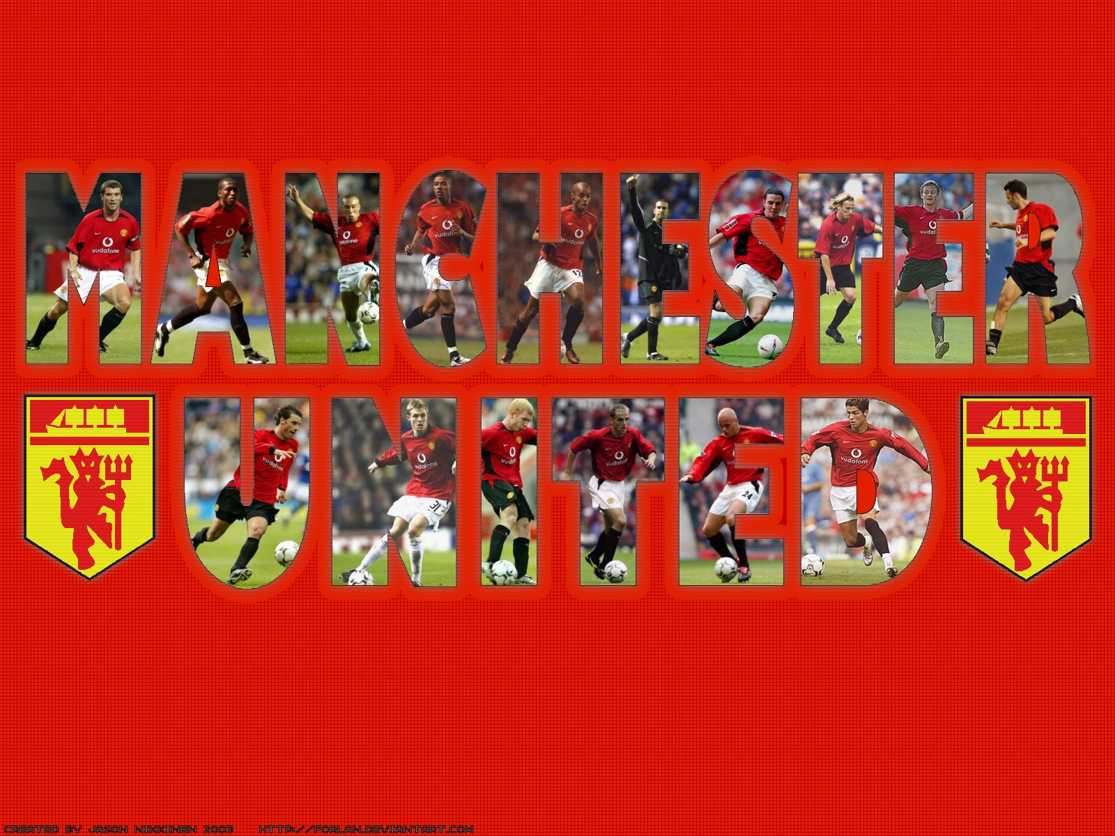 80 List Pemain Manchester United Gambar DP BBM Manchester United