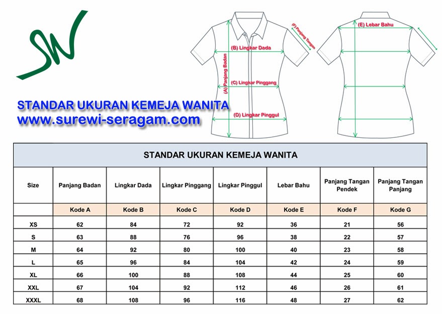  Ukuran  Celana Pria  Indonesia Lapakonlineindonesia id