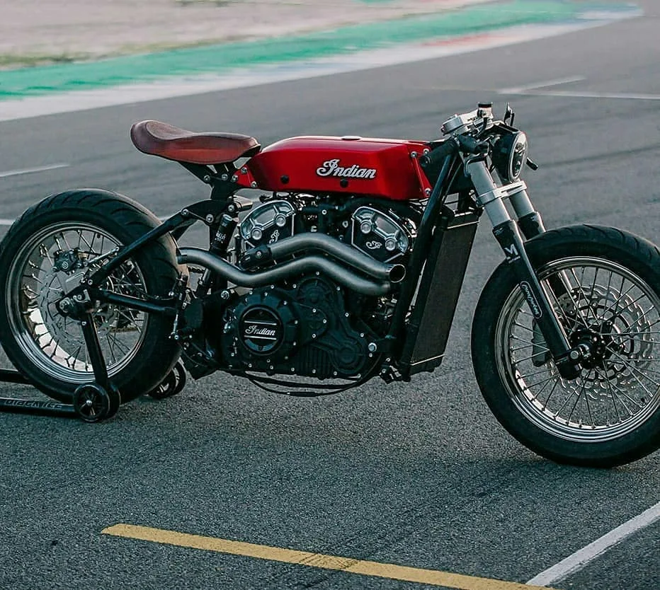 Inspirasi modifikasi motor custom board tracker 1