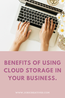 benefits of using cloud storage in your business Joricreatives