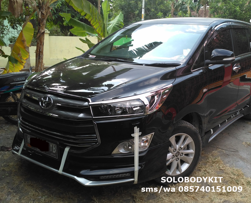  Bodykit Innova Ativus SOLO ABS Bodykit Plastic