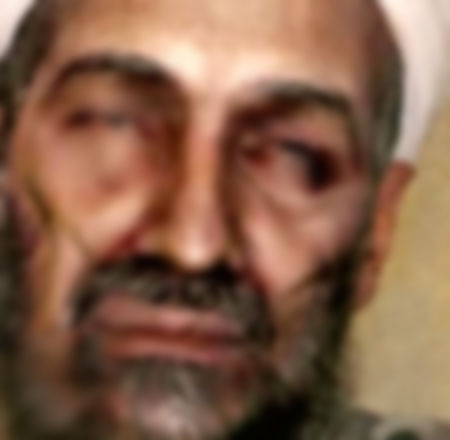 osama bin laden dead body revealed. Osama Bin Laden Dead Body