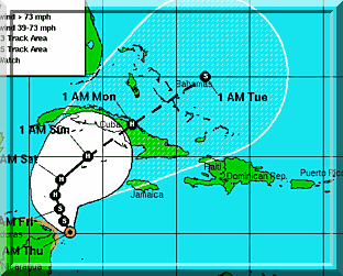 Hurrikan PALOMA, November 2008, Hurrikansaison 2008, Hurricane, Sturm, storm, tormenta, Zyklon, Mexiko, Mexico, Tropische Depression, Sturm, Prognose, Zugbahn, Pazifik, Atlantik, forecast, Vorhersage, Satellitenbild