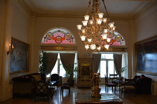 Pera Palace Hotel Istanbul