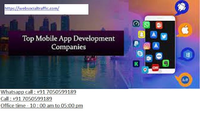 What is mobile application development?