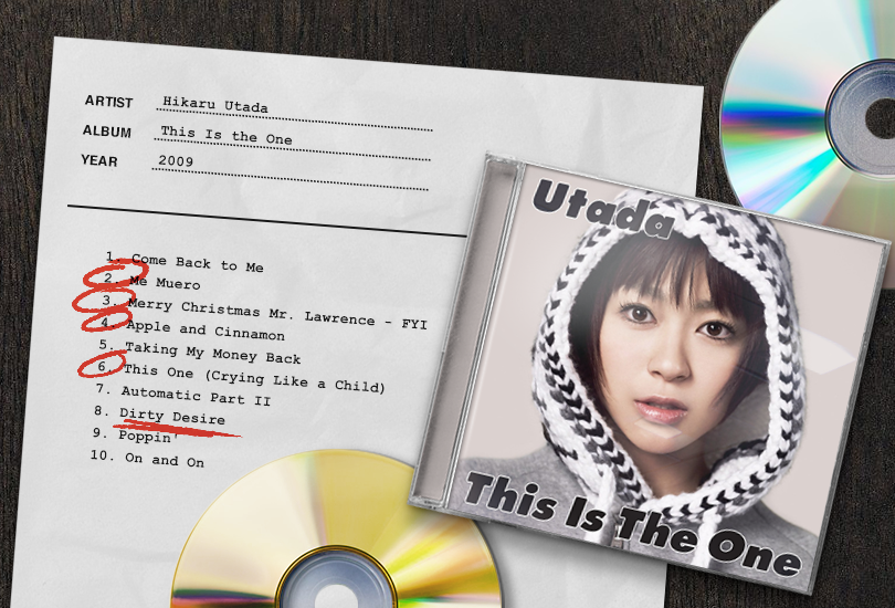 The singles that should've been: Hikaru Utada's This Is the One | Random J Pop
