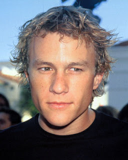 Hollywood popular Late Heath Ledger- Own  Oscar 2009 for best Negative role in 'The Dark Knight'