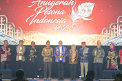 PROVINSI MALUKU RAIH JUARA UMUM ANUGERAH PESONA INDONESIA 2023