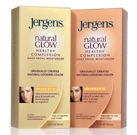 Free Jergens Natural Glow