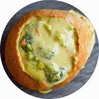 http://www.yammiesnoshery.com/2013/12/panera-bread-broccoli-cheddar-soup.html