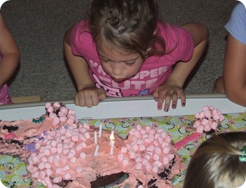 rose bush and paiges bday 041