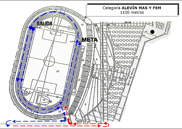 Cross Salesianos Loyola