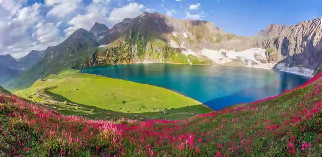 Guide to Ratti Gali Lake Trek in Neelum Valley, Azad Kashmir