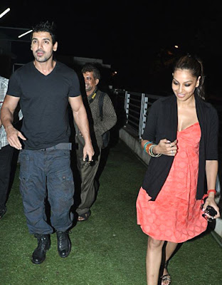 Bipasha And John 