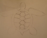 Pencil Turtle