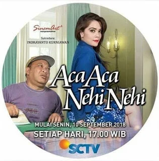 Nama asli biodata pemain dan Sinopsis Aca Aca Nehi Nehi sctv