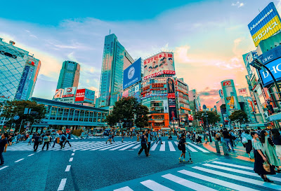 15 Hal Yang Seru Untuk Kalian Lakukan Di Shibuya