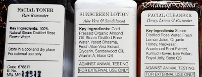 Forest Essential - Facial Indulgence Kit : Review, Forest Essential review, Forest Essential - Facial Indulgence Kit, Facial Indulgence Kit, Ladies essential travel kit, Forest Essential  Ladies essential travel kit, Forest Essential India, Review, herbal products, Forest essential, products, forest essentials samples, forest essential sample box, forest essential sample box review, forest essential sample box review India, forest essential sample box india , forest essential india