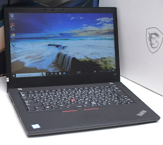 Laptop Lenovo ThinkPad T480 Core i5 Gen8 (14-Inch FHD)
