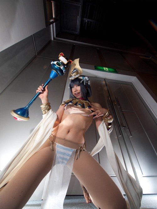 A japan Cosplayer-0086