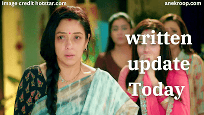 Anupama 7 march 2024 written update in Hindi