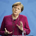 'We are still at the beginning of the Coronavirus pandemic' - German Chancellor Angela Merkel