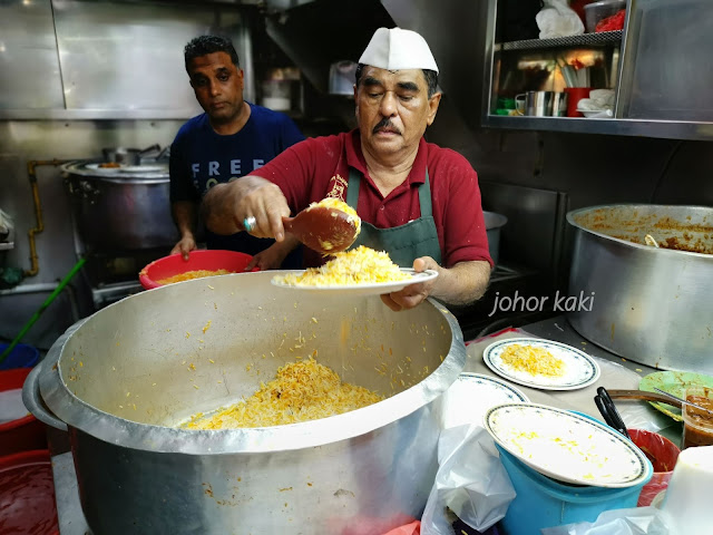 Geylang-Hamid-Briyani-Singapore