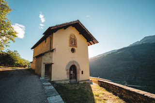 Chiomonte Chiese a porte aperte