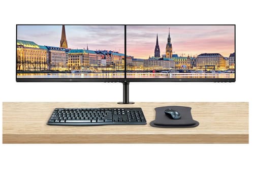 HP P24v G4 24 Inch FHD IPS LED-Backlit LCD Monitor