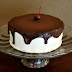 Chocolate-Covered Cherry Cake {Recipe}