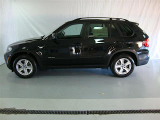 2011 BMW X5 xDrive35d Sport Utility