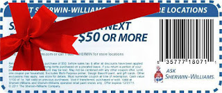 Free Printable Sherwin Williams Coupons