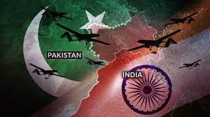 A few possible endings or resolutions to the India-Pakistan conflict, ranging from optimistic to realistic to cautionary !!!